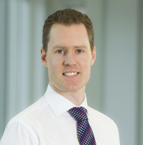 Fraser Wilson, PwC Partner